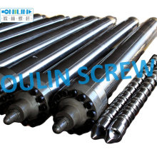 Haitian Ma Series Injection Molding Machine Screw Cylinder